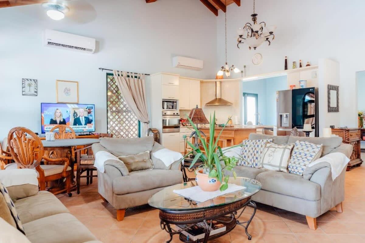 Villa The Elegance Of Tierra Del Sol With Private Pool Palm Beach Exterior foto